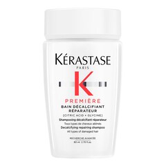 Premi&egrave;re Bain D&eacute;calcifiant R&eacute;parateur - Sampon decalcifiant reparator, K&Eacute;RASTASE