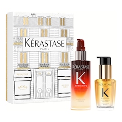 Iconics - Nutritive 8H siero notte + Elixir Ultime, K&Eacute;RASTASE