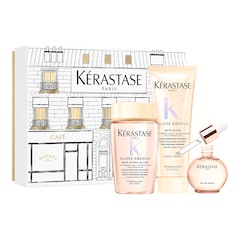 Limited Edition Set Gloss Absolu Travel Icons - &Gamma;&iota;&alpha; &Lambda;&epsilon;ί&alpha; & &Lambda;&alpha;&mu;&pi;&epsilon;&rho;ά &Mu;&alpha;&lambda;&lambda;&iota;ά, K&eacute;rastase