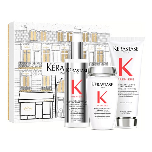 Kérastase - Limited Edition Set Première - Για Αναδόμηση & Επανόρθωση