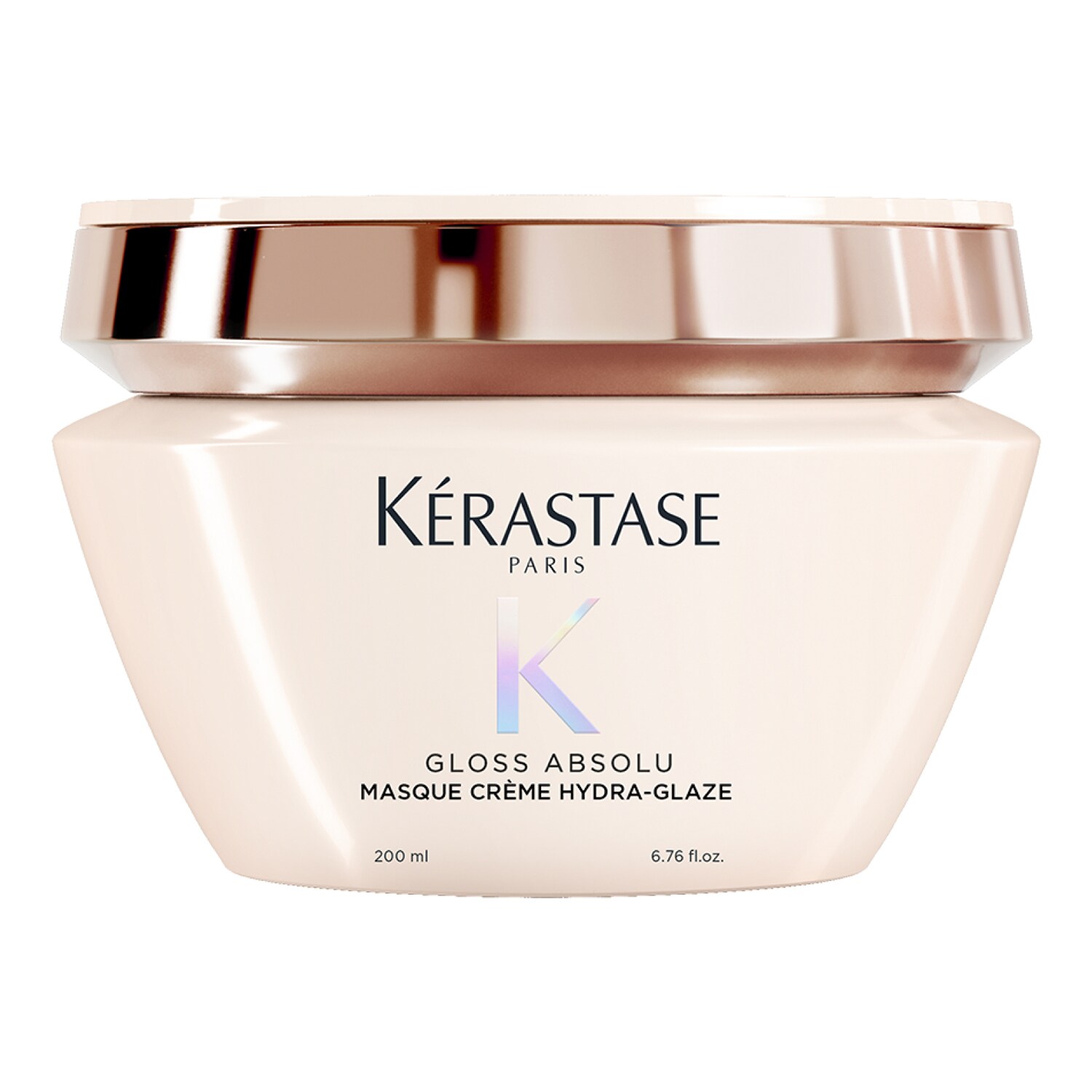 KÉRASTASE - Gloss Absolu - Maska na vlasy Hydra-Glaze