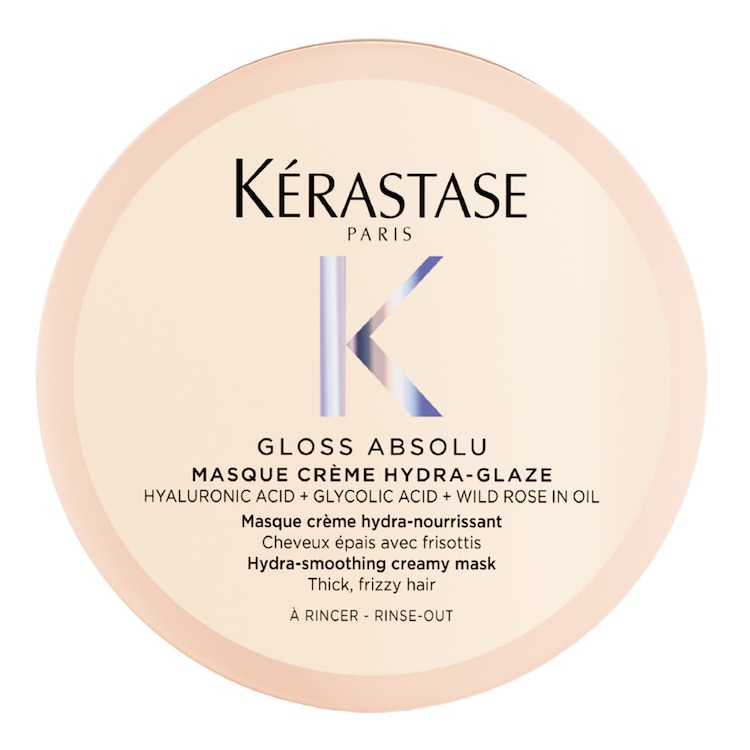 Gloss Absolu - Masque Crème Kalın ve Elektriklenmeye Eğilimli Saçlar İçin Maske