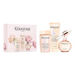 Gloss Absolu - Zestaw z Olejkiem Glaze drops oraz miniaturami, K&Eacute;RASTASE