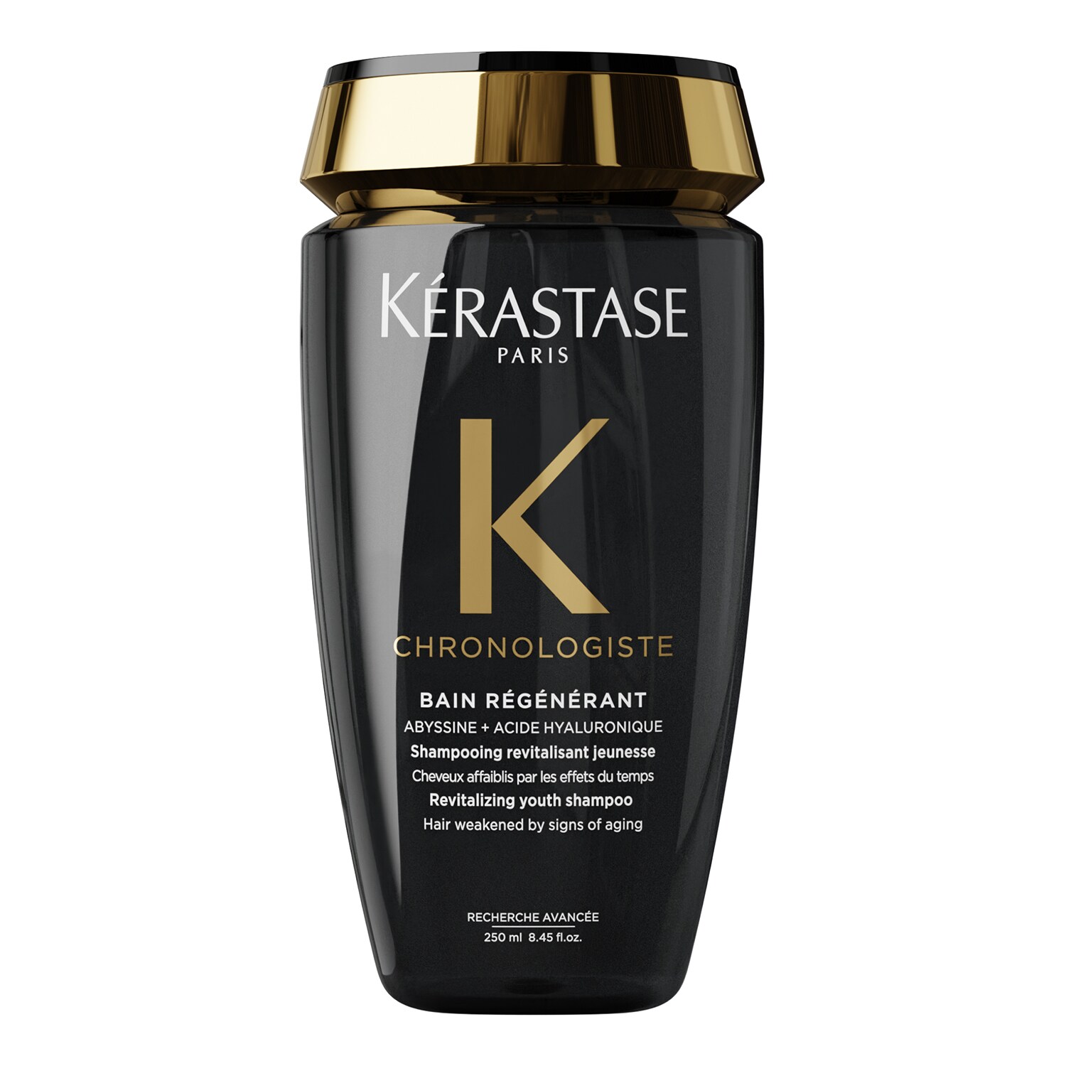 KÉRASTASE - Chronologiste - Šampon pro vlasy oslabené známkami stárnutí