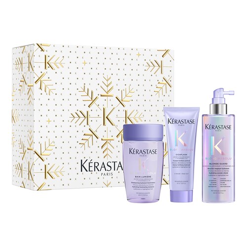 KÉRASTASE - Blond Absolu – Vánoční sada
