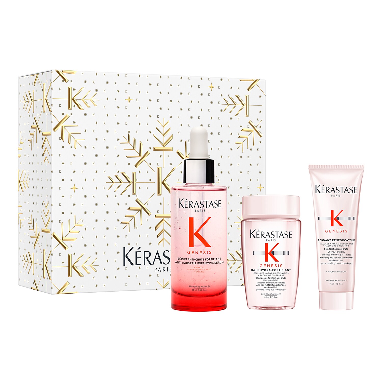 KÉRASTASE - Genesis - Vánoční sada
