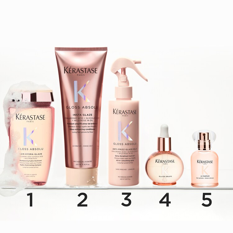 Gloss Absolu Le Parfum - Profumo per Capelli