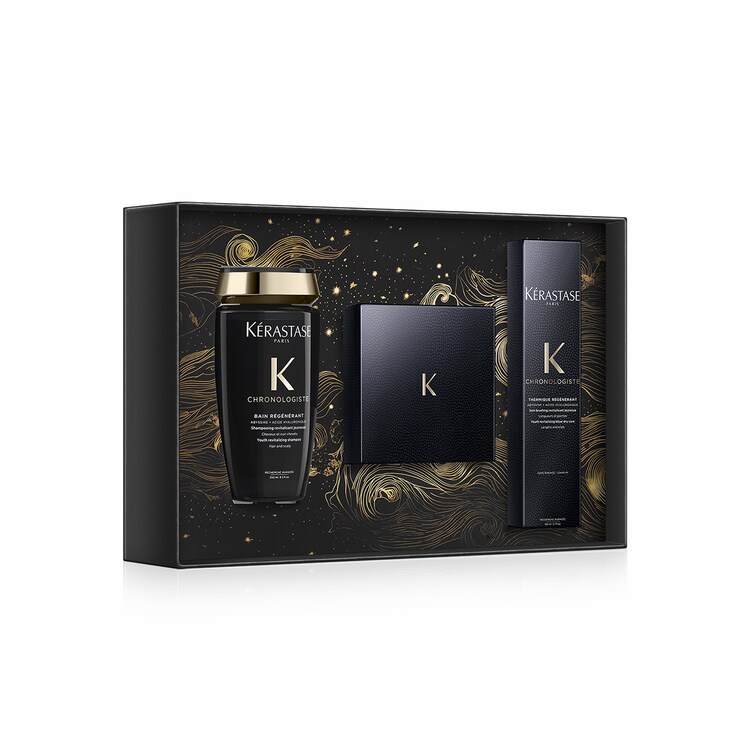 Kérastase Chrono Mask Holidays 24 Set - Maske ve Bakım Seti