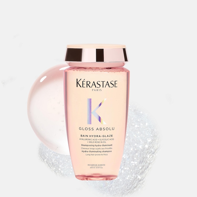 Gloss Absolu - Bain Hydra-Glaze Shampoo, Schampo