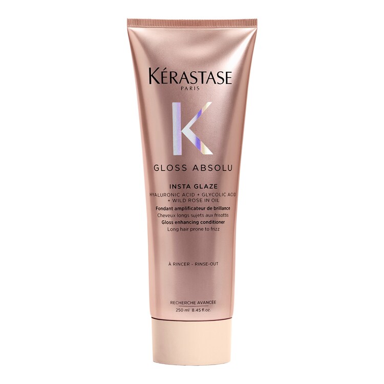 Gloss Absolu - Fondant amplificateur de brillance pour cheveux longs à frisottis