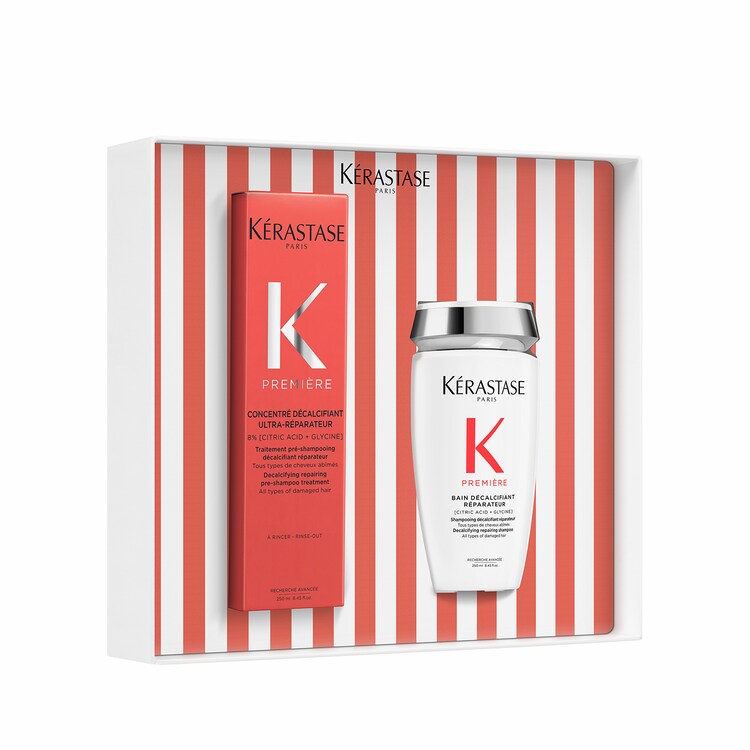 Première - Limited Edition Σετ Περιποίησης για Ταλαιπωρημένα Μαλλιά