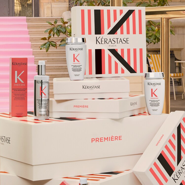 Première - Limited Edition Σετ Περιποίησης για Ταλαιπωρημένα Μαλλιά