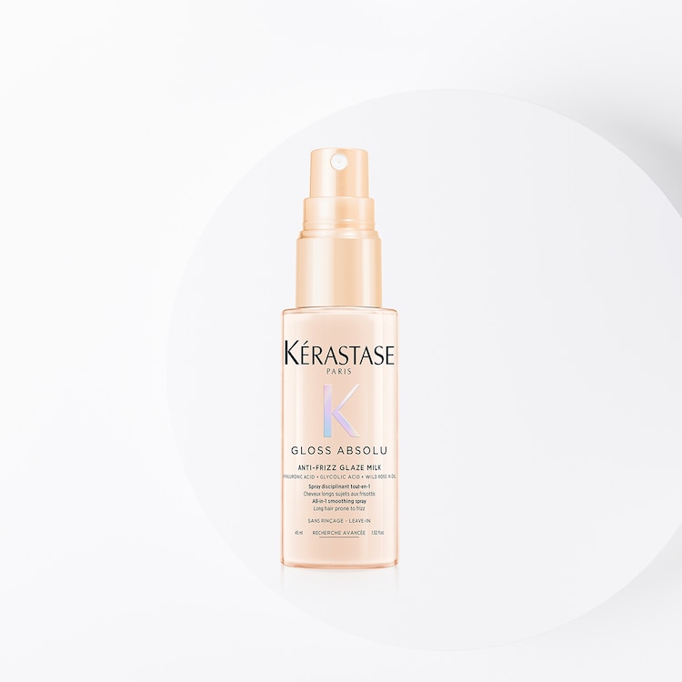 Gloss Absolu - Coffret découverte pour cheveux longs sujets aux frisottis