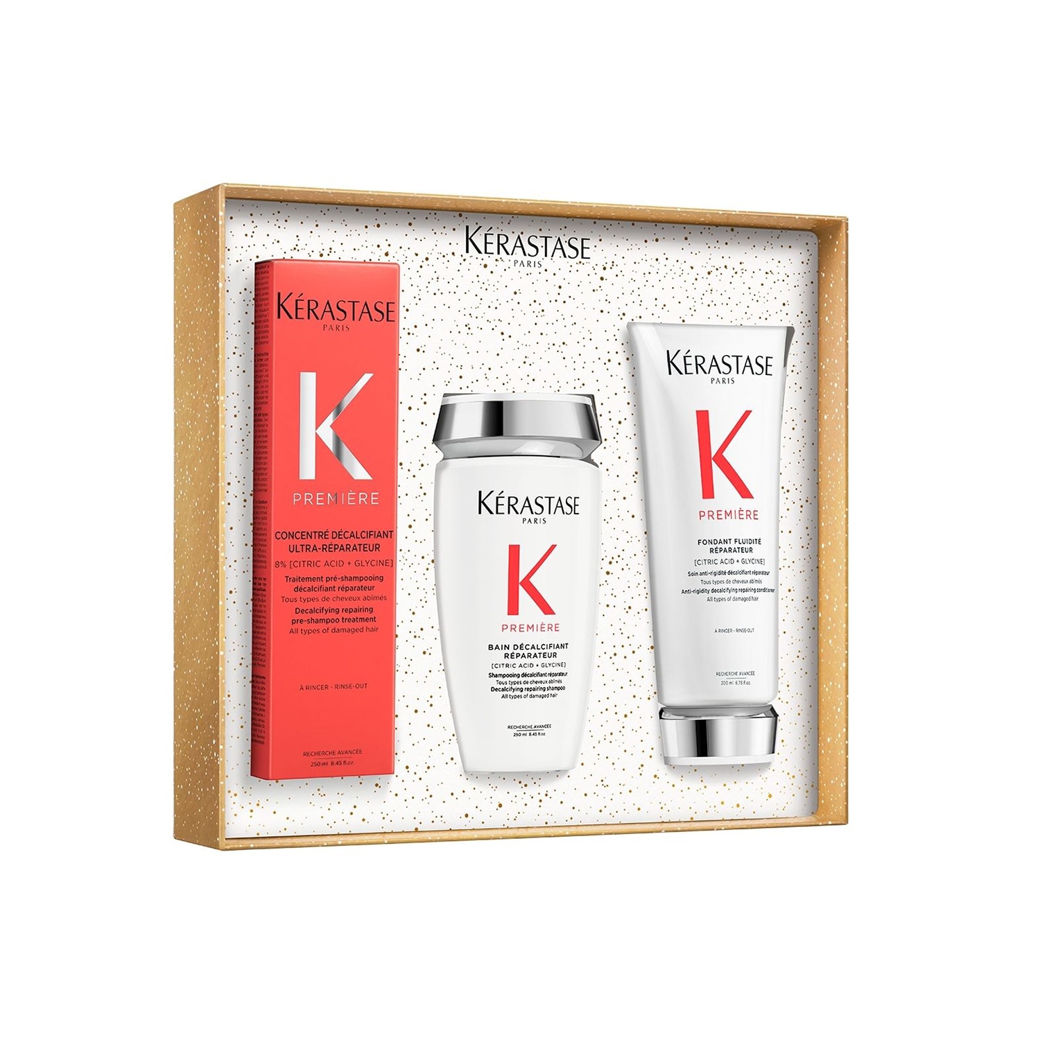 Premiere - Yıpranma Karşıtı Üçlü Set | KERASTASE ≡ SEPHORA