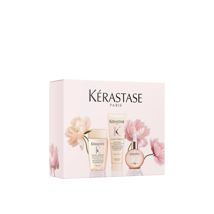 Gloss Absolu - Zestaw z Olejkiem Glaze drops oraz miniaturami