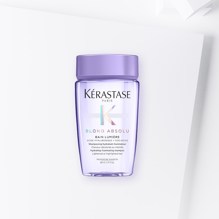 Kérastase Blond Absolu - Bain Lumiere Sarı Saçlar İçin Parlaklık Veren Şampuan