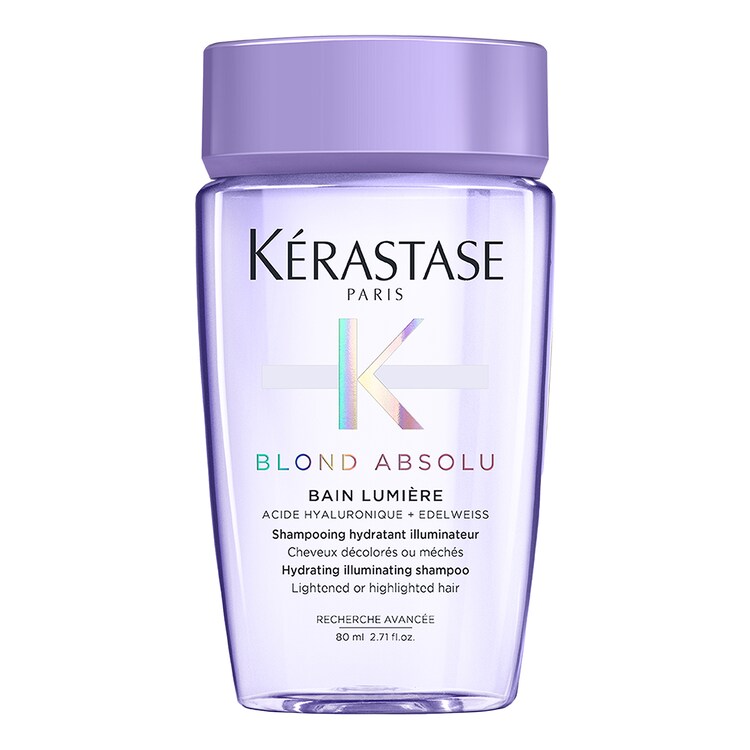 Kérastase Blond Absolu - Bain Lumiere Sarı Saçlar İçin Parlaklık Veren Şampuan