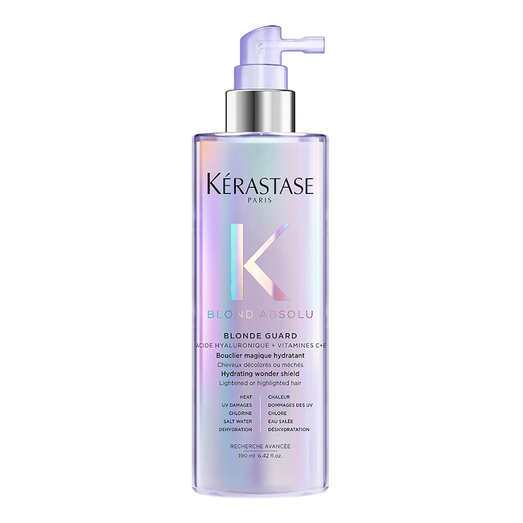 Blond Absolu - Spray Blonde Guard protecteur cheveux blonds, décolorés, méchés