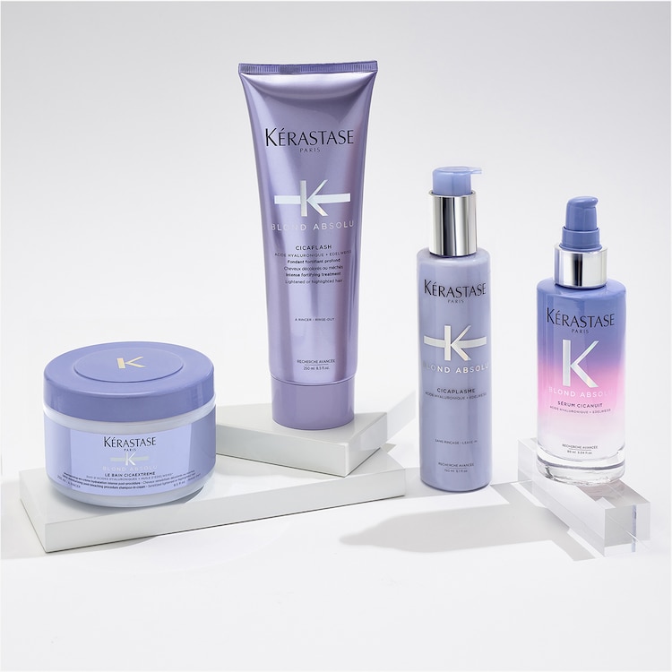 Kérastase Blond Absolu - Mascarilla Cicaextreme 200ml