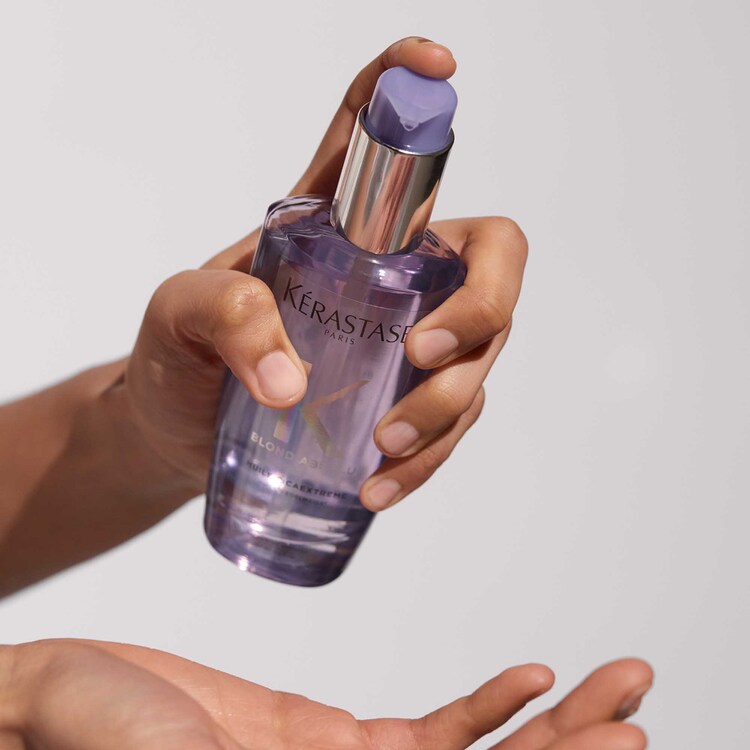 Blond Absolu Huile Cicaextreme - Óleo para cabelos aclarados ou com descoloração