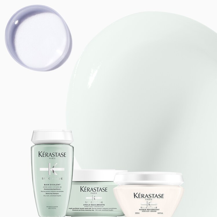 Specifique Bain Divalent - Shampoo equilibrante per cuoio capelluto grasso