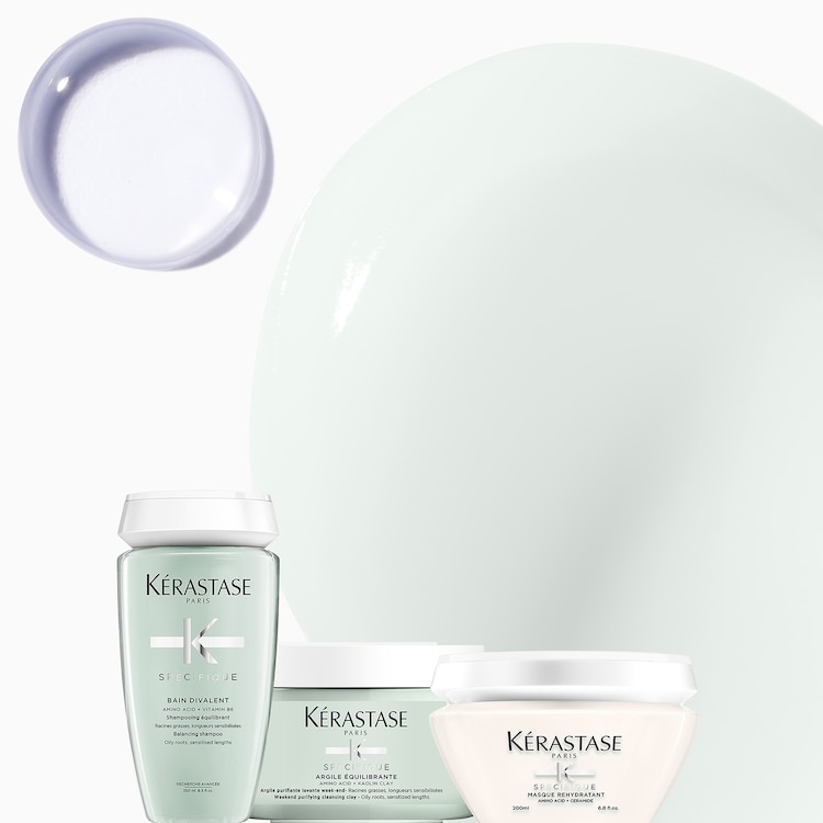 Spécifique Sérum Potentialiste - Siero Capelli protettivo rinforzante
