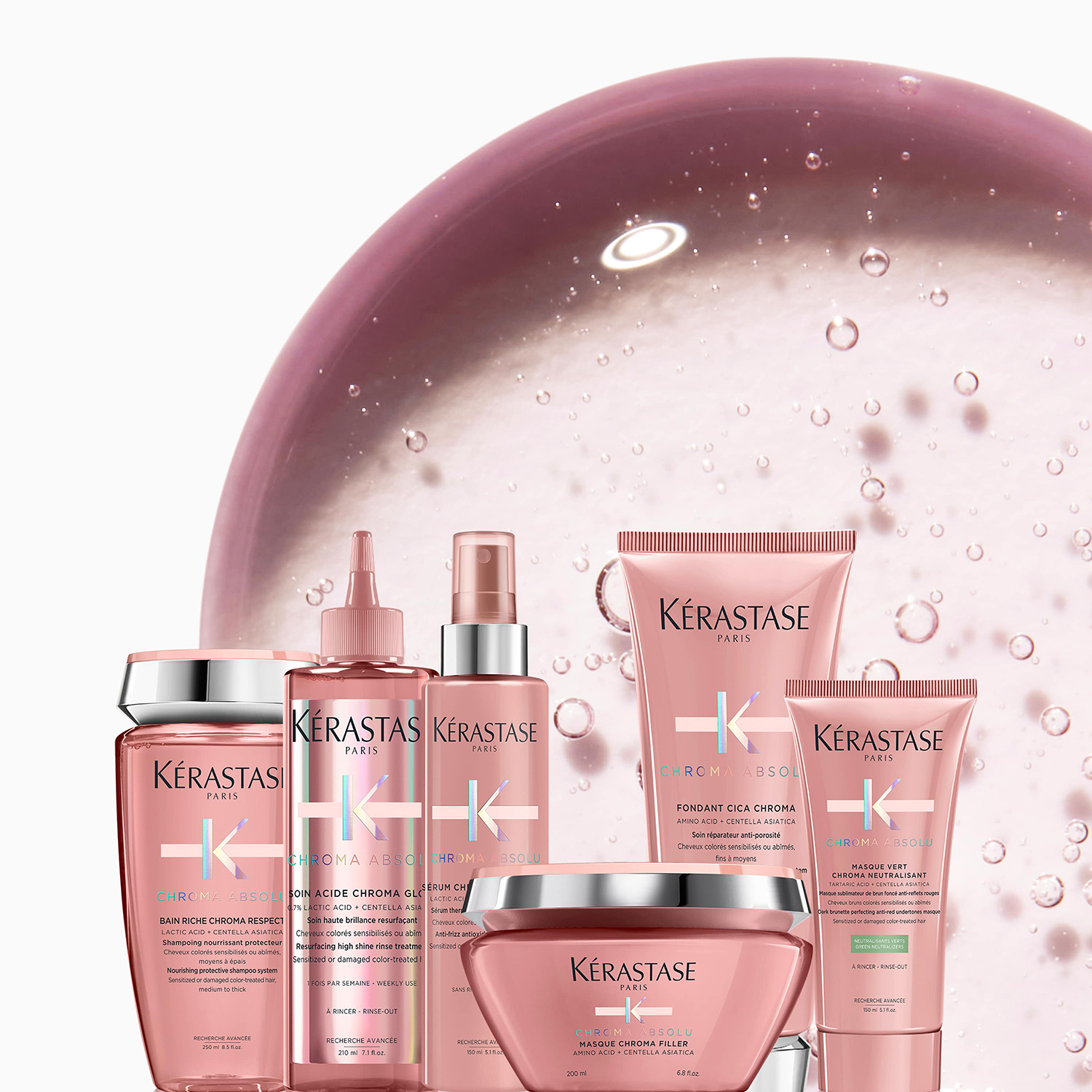 Chroma Absolu - Champô Rico Nutritivo | Kérastase ≡ SEPHORA