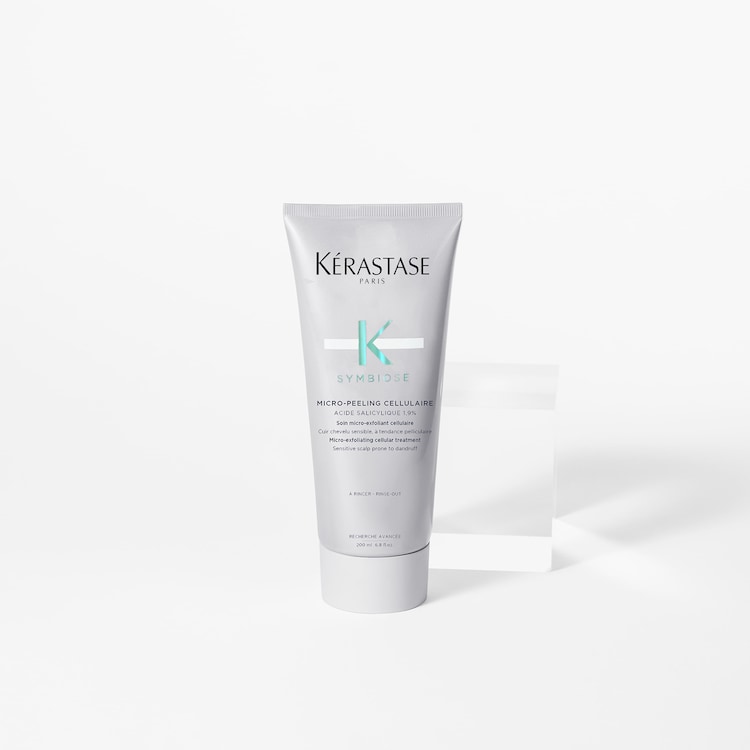Symbiose Micro-Peeling Cellulaire - Micro-exfoliant anti-matreata pentru scalp