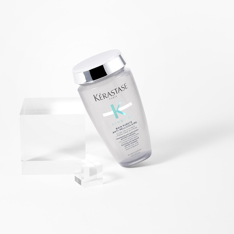 Symbiose Bain Pureté Anti-Pelliculaire - Champô Anti Caspa