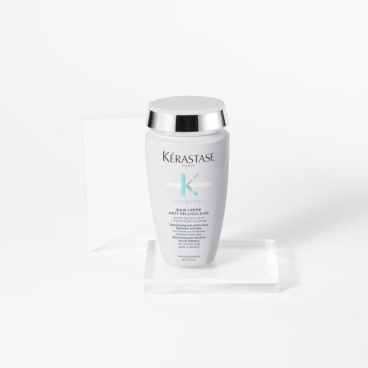 Symbiose Bain Crème Anti-Pelliculaire-Sampon anti-matreata pentru scalpul uscat