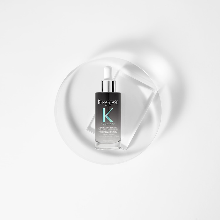 Symbiose - Yoğun Kepek Karşıtı Gece Serumu 