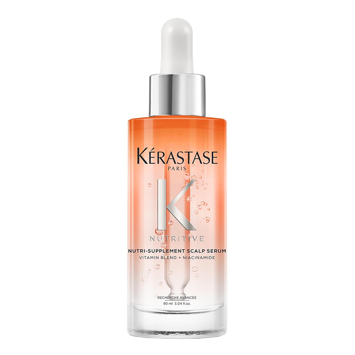 Kérastase - Nutritive Siero Idratante Per La Cute - Siero Per Il Cuoio Capelluto Secco - nutritive Serum Confort Intense 90ml - Donna