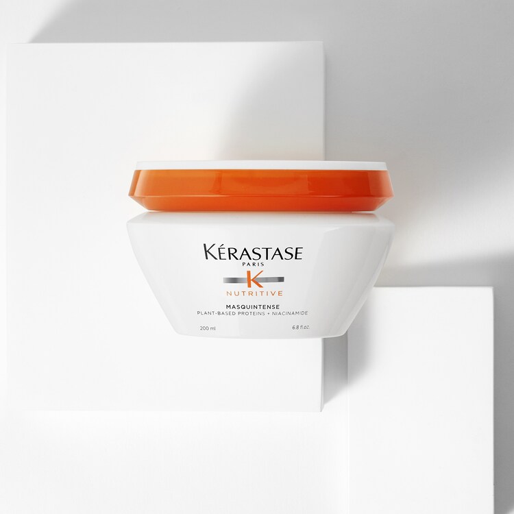 Nutritive Masquintense Riche - Maschera per capelli secchi