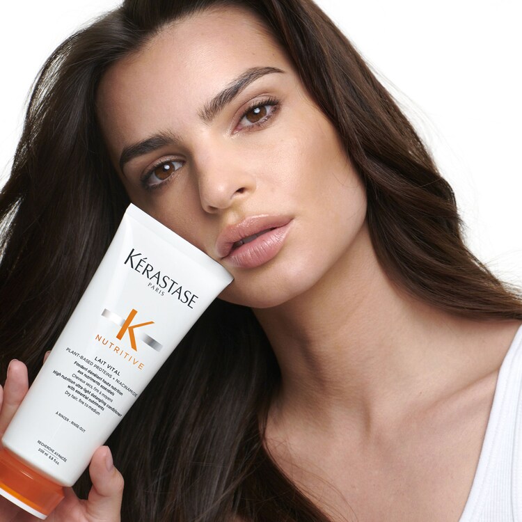 Nutritive -  Lait Vital - Acondicionador hidratante