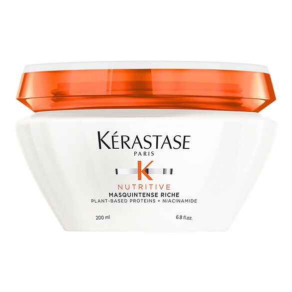 Kérastase - Nutritive Masquintense Riche - Maschera Per Capelli - nutritive Masquintense Riche 200ml - Donna