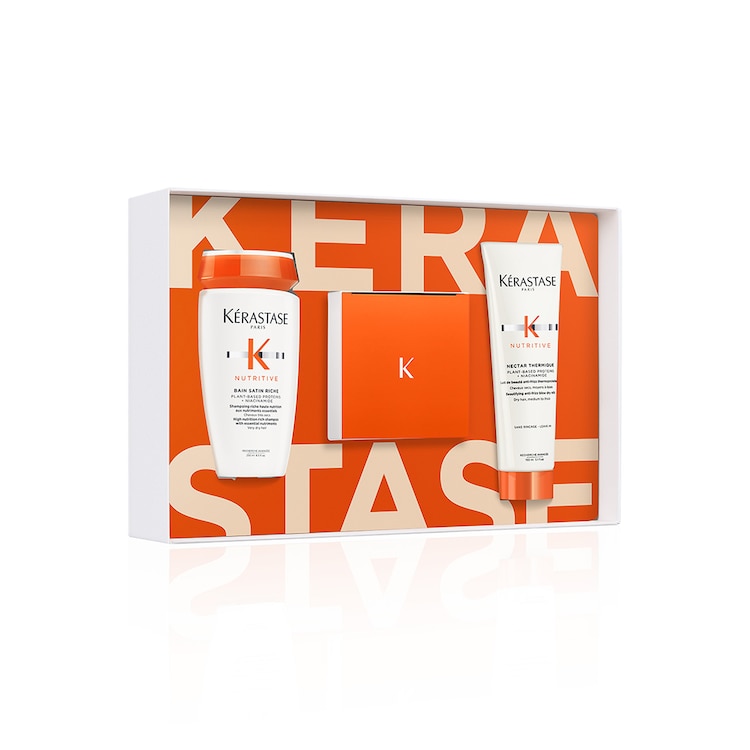 Nutritive - Coffret Routine pour Cheveux Secs à Très Secs