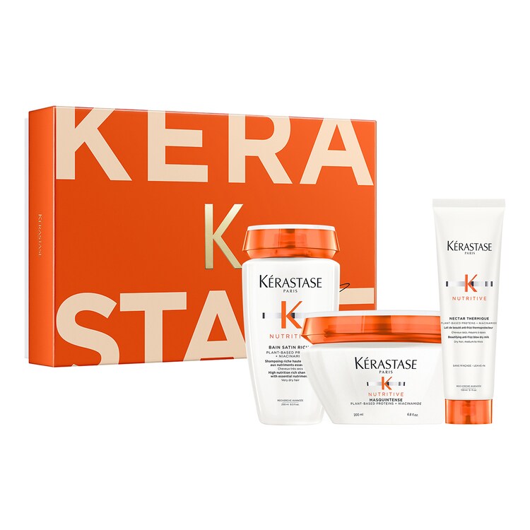 Nutritive - Coffret Routine pour Cheveux Secs à Très Secs