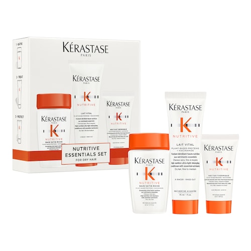 KERASTASE - Kérastase Nutritive Discovery Set