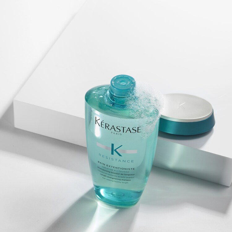 Resistance Bain Extentioniste - Champú potenciador de longuitud