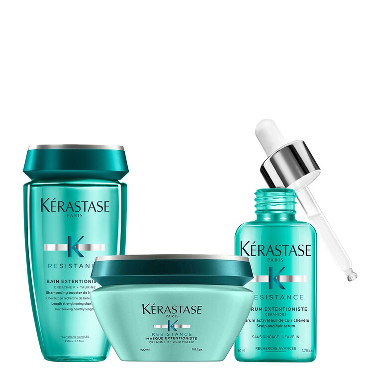 Resistance Bain Extentioniste - Champú potenciador de longuitud