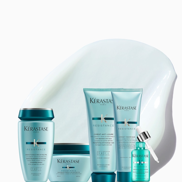 Resistance - Masque Force Architecte Hair Mask 