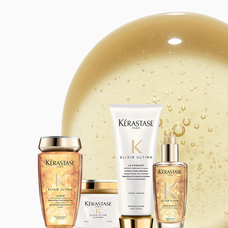Elixir Ultime Masque - Máscara  Sublimadora