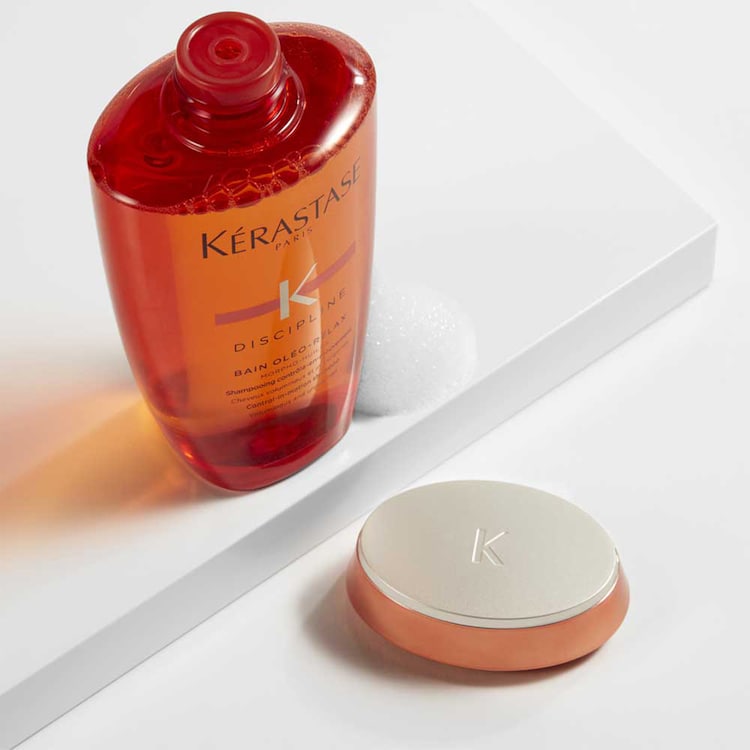 SHAMPOO KÉRASTASE DISCIPLINE OLÉO-RELAX BAIN - Per capelli ribelli