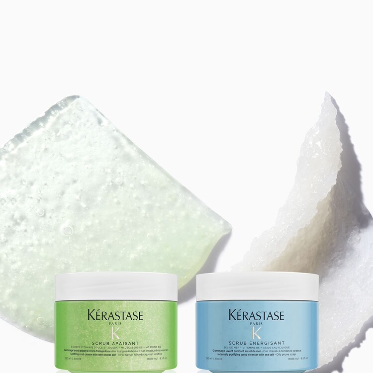 Fusio-Scrub - Gommage Scrub énergisant