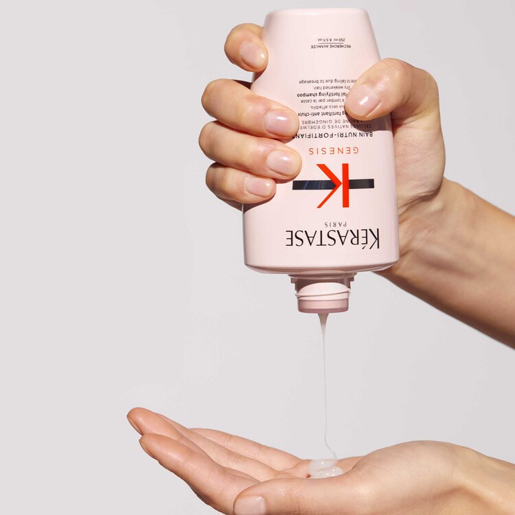 Genesis - Bain Nutri-Fortifiant