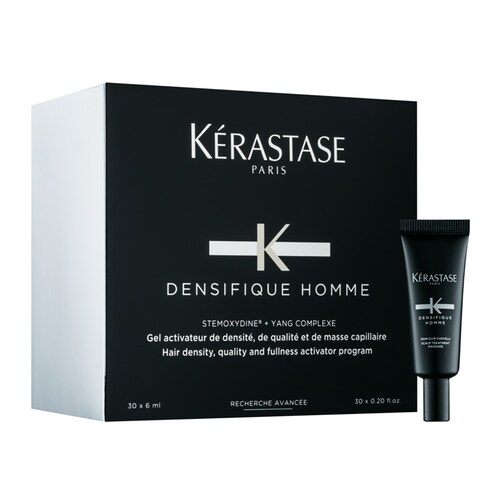 Kérastase - Densifique Aktywator gęstości Włosów Dla Mężczyzn Homme - Ker Densifique Homme 30*6ml Vd50 - Dla Mężczyzn