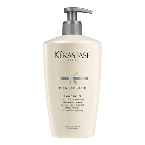 Kérastase - Densifique Kąpiel Zagęszczająca Włosy Densité - Densifique Capillaire Stemox+ Hy 500ml - Dla Kobiet