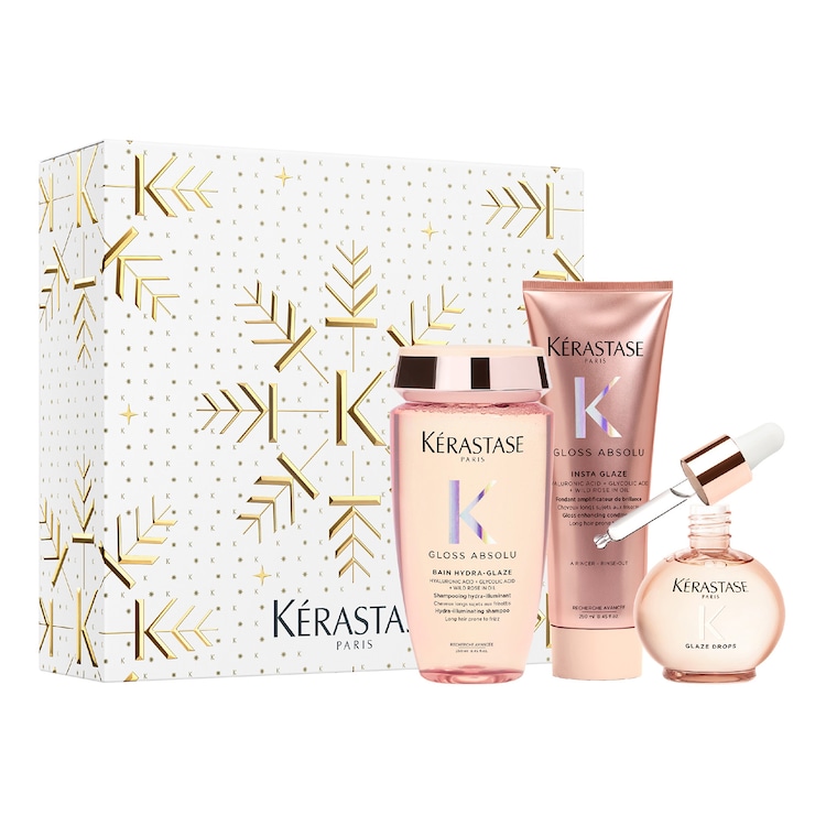 Gloss Absolu Trio - Haarpflege Geschenkset