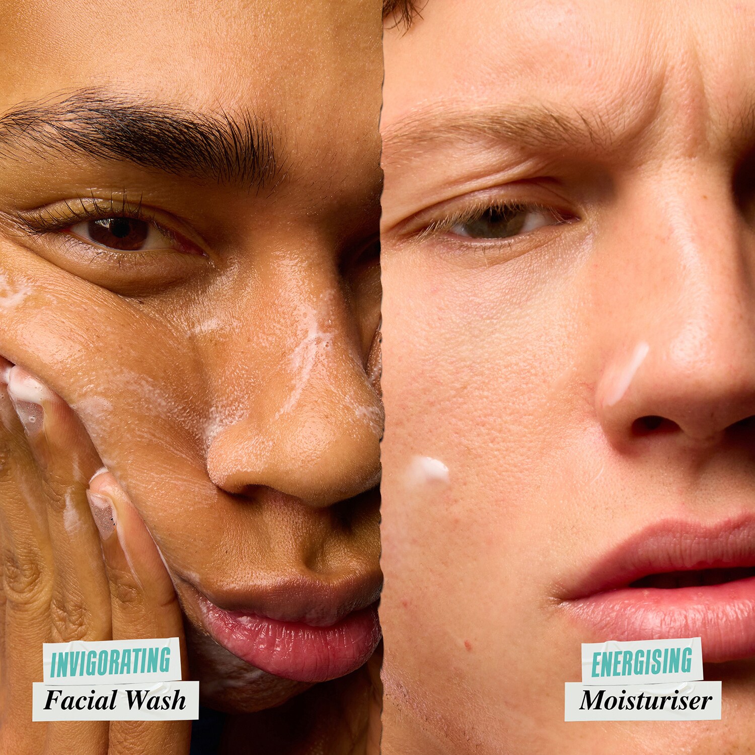 Facial Fuel Face Wash