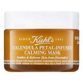 Calendula Petal-Infused Calming Mask - Maschera Lenitiva viso
